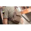 Canvas Crossbody Backpack for Women & Men Chest Bag
