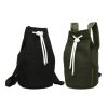Basketball Drawstring Backpacks