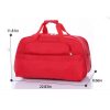Large Capacity Travel Polyester Duffel Bag