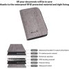 Oxford Document Passport Storage Bag