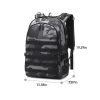 Camo Mountaineering Outdoor Leisure Tactical Backpack