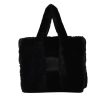 Plush Large Capacity Tote Bags For Women