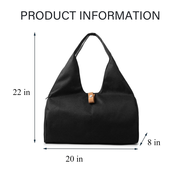 Large Capacity One Shoulder bag
