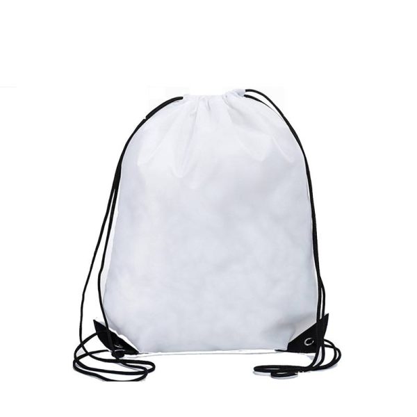 Polyester Sport Rope Drawstring Bag
