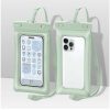 Mobile phone waterproof bag