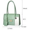 PU Leather Women’s Fashion Tote Bags