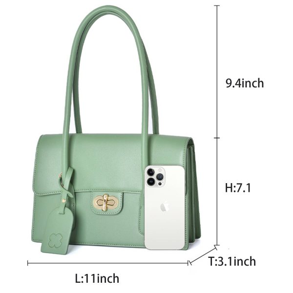 PU Leather Women’s Fashion Tote Bags