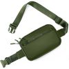 Cross-Body Waist Bag for Women with Adjustable Straps