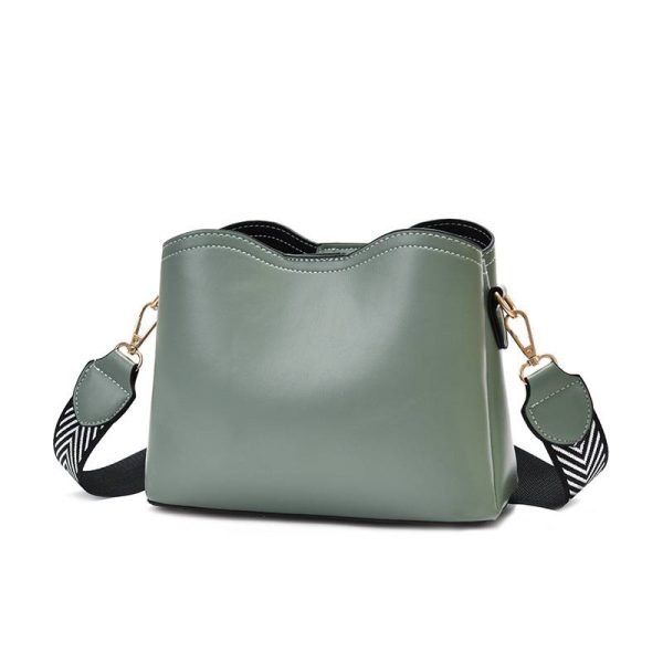 PU Leather Small Crossbody Bags for Women