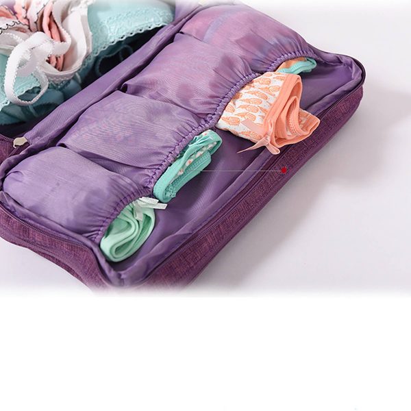 Travel Underwear Storage Bag