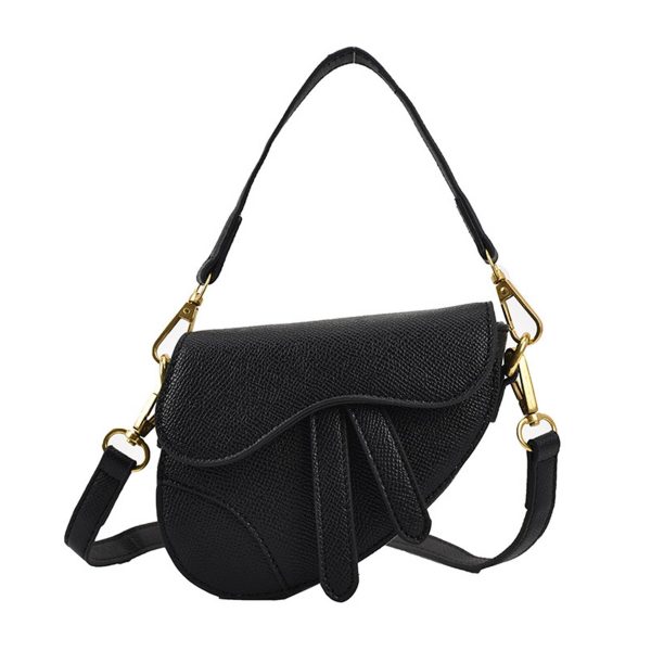 PU Colorful children's coin accessory cross-body bag