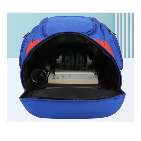 Basketball Nylon Backpack