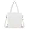 Canvas Tote Bag Fashion Literature