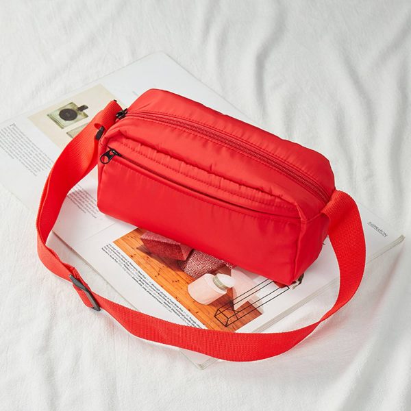 Waterproof Crossbody Bag