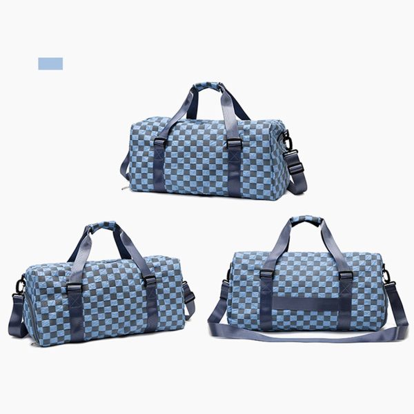 Oxford Duffel Yoga Bag