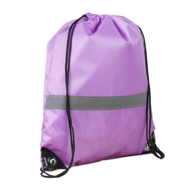 Drawstring Tote Bag