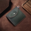 PU Leather Mini Organizer Coin Bag