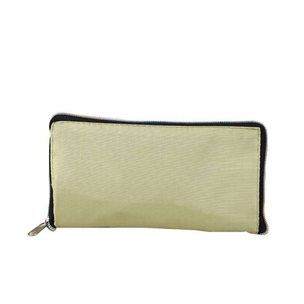 Foldable Zipper Shopping Bag