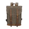 Canvas Ventilate backpack