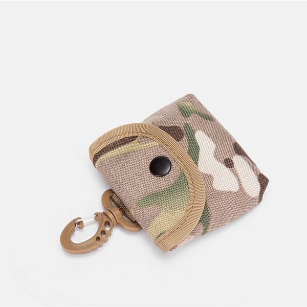 Nylon Mini Bag With Hook