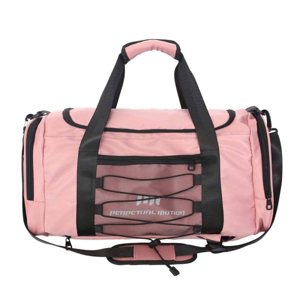 Nylon large capacity portable sports and fitness bag