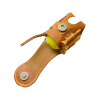 Genuine Leather Golf Pouch