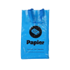 Three-Piece Knitted Garbage Classification Bag