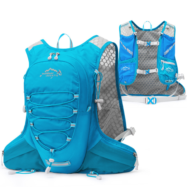 Nylon Lightweight Hydration Backpack