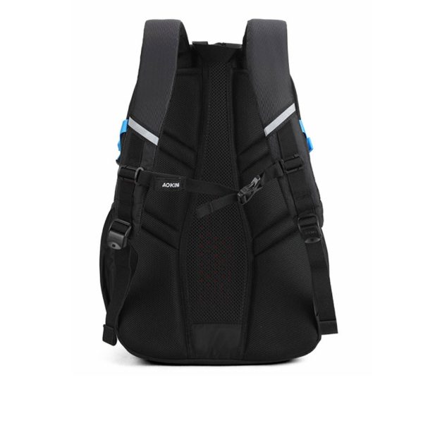 Portable Polyester Backpack