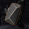 Anti Theft Hard Shell Crossbody Sling Bag with USB Port