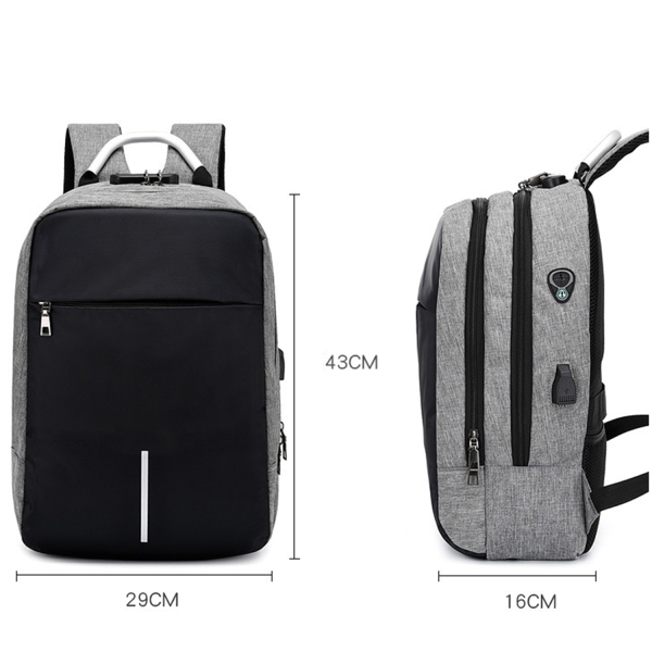 Casual Daypack College Backpack