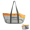 Soft Pet Mesh Carrier Tote Bag