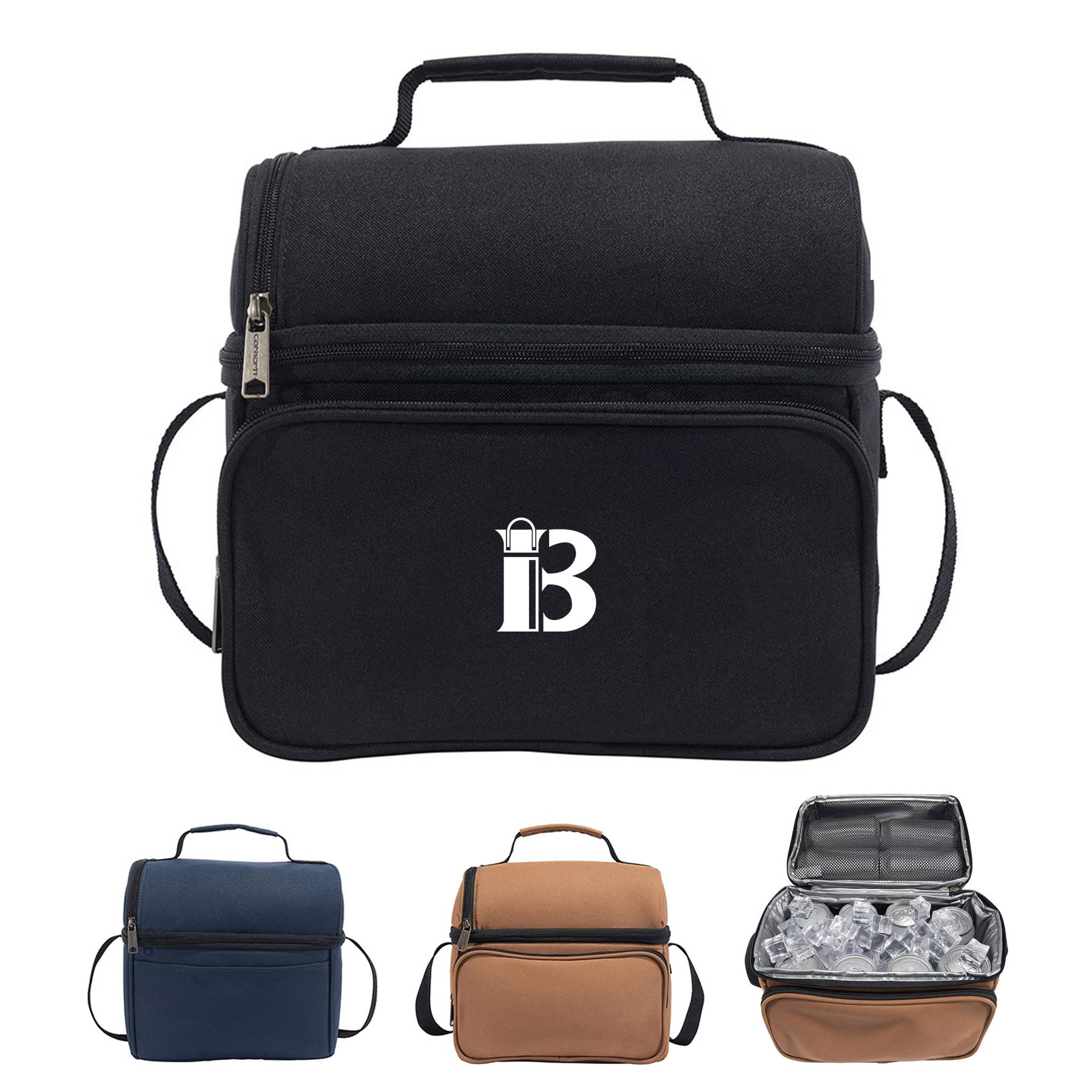 f5f79ab3-649d-4537-a019-78518214b6da_BCL01-JG.jpg Oxford Portable Insulated Lunch Bag