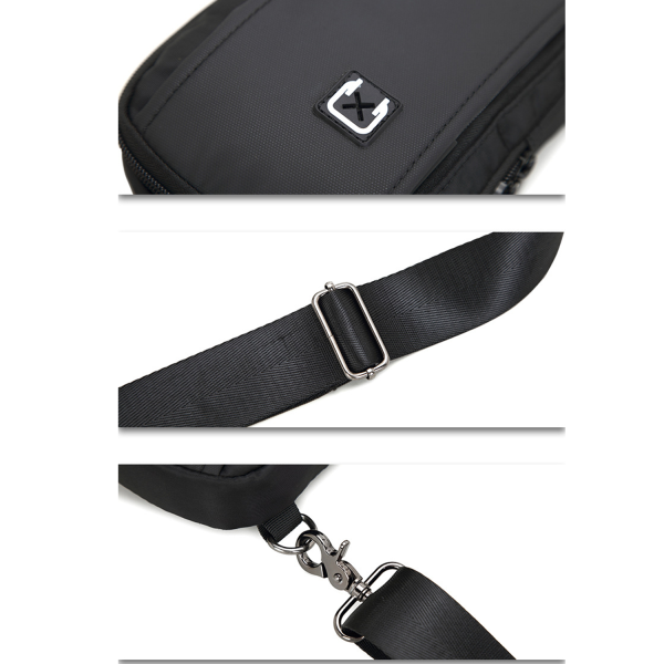Crossbody Shoulder Bag
