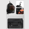 Basketball Backpack with Ball Compartment