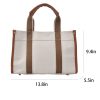 Canvas Tote Bag Simple Fashion for Women