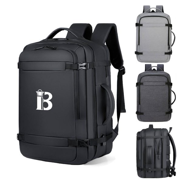f657ed13-cf67-461f-87ad-eeda9a34f3ff_AC382-JG.jpg 17 inch Laptop Business Travel Backpack
