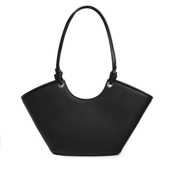 Genuine Leather premium basket tote bag for women