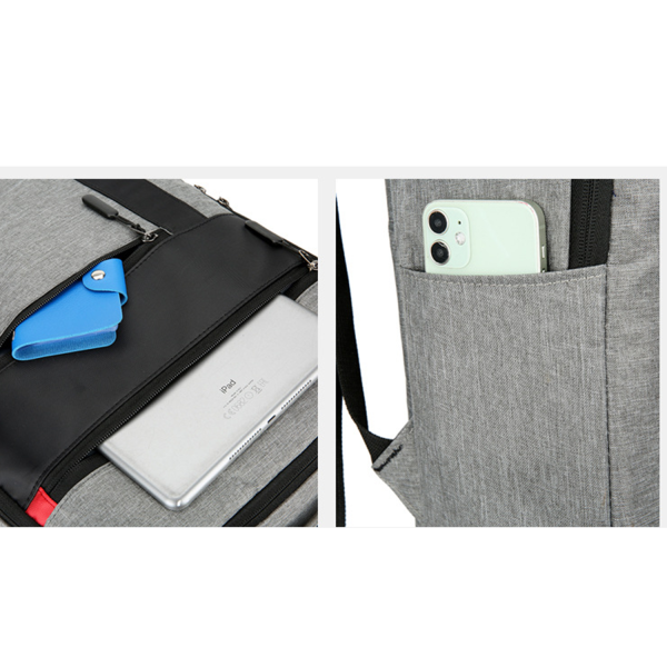 Business shoulder computer backpack