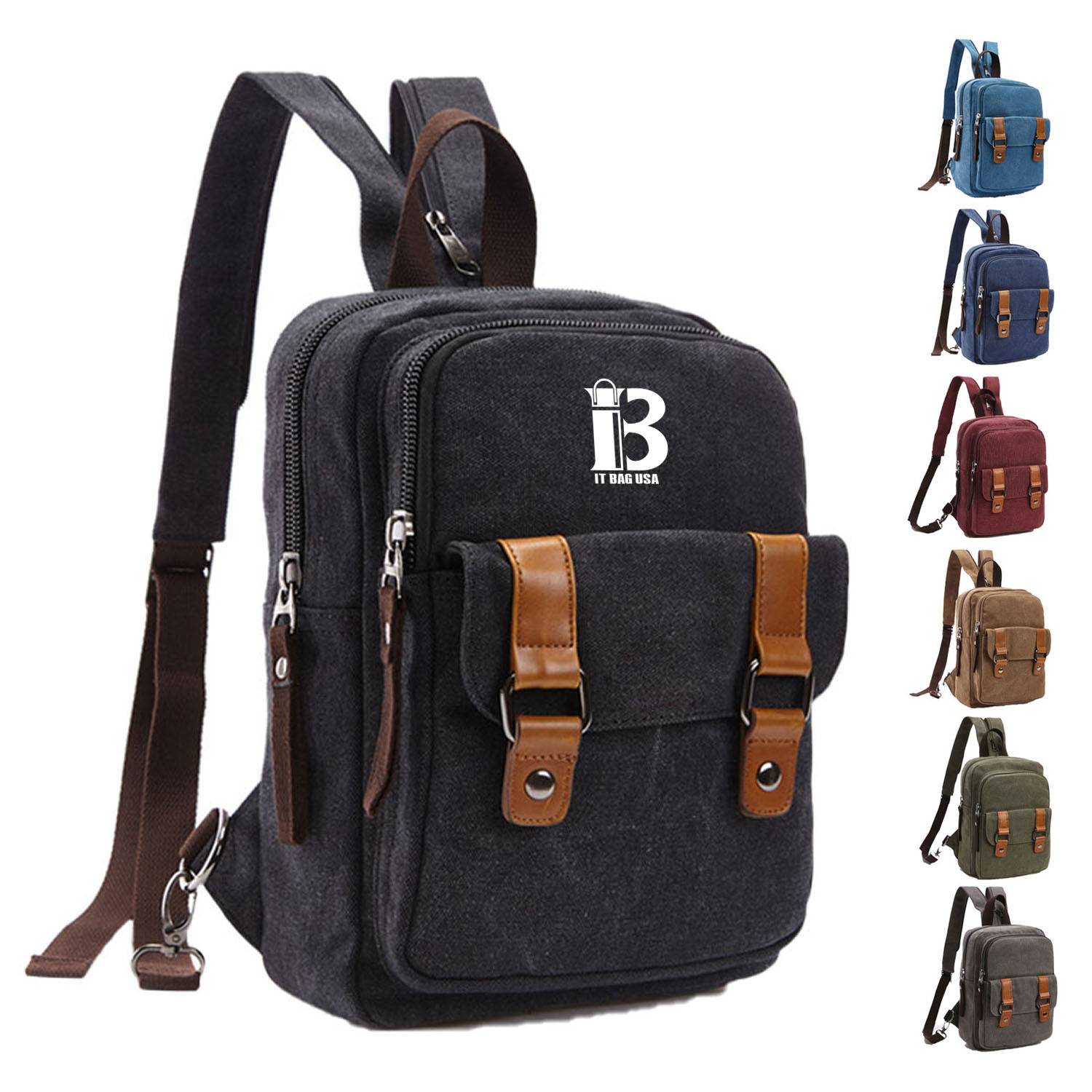 Mini Backpack SlingShoulder Bag