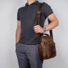 Leather Wearable Cross-body Bag