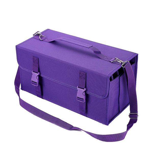 Oxford Marker 120 color snap storage bag