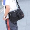 Canvas Shoulder Bag