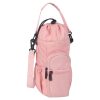 Water Bottle Carrier Crossbody Bag
