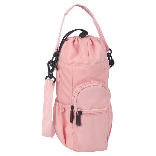 Water Bottle Carrier Crossbody Bag