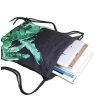 Nylon Large Capacity drawstring backpack