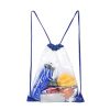 PVC Clear Drawstring Backpack