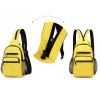 Oxford Fanny Pack Chest Bag with Zipper Pockets