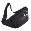 Oxford Fanny Pack Belt Bag for Travel