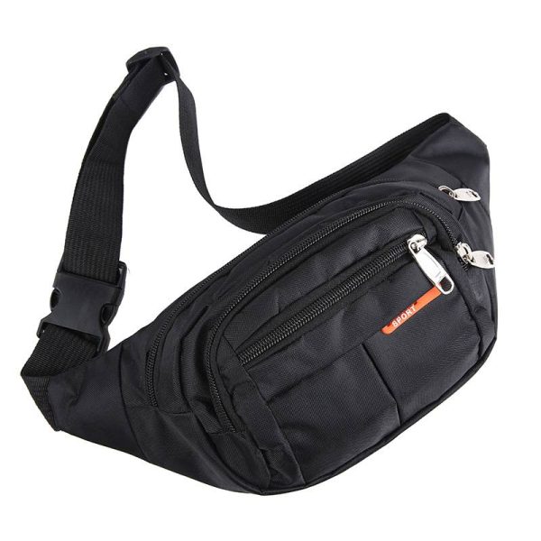 Oxford Fanny Pack Belt Bag for Travel